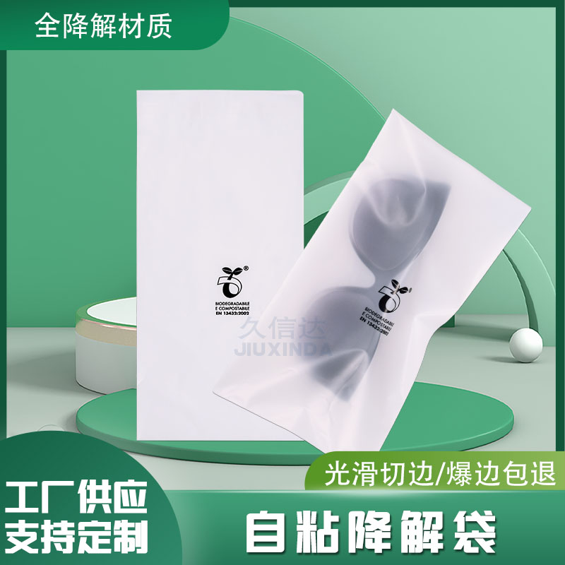 降解袋为何达到大众推崇,它的优势体现在哪里(图1)